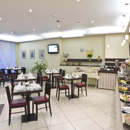 Ivbergs Hotel Messe Nord Berlin Luaran gambar