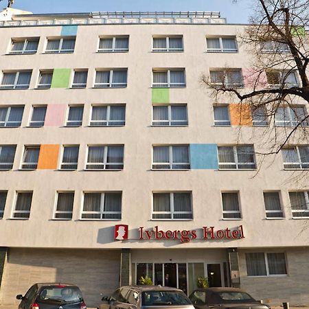 Ivbergs Hotel Messe Nord Berlin Luaran gambar