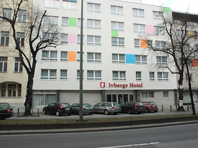 Ivbergs Hotel Messe Nord Berlin Luaran gambar