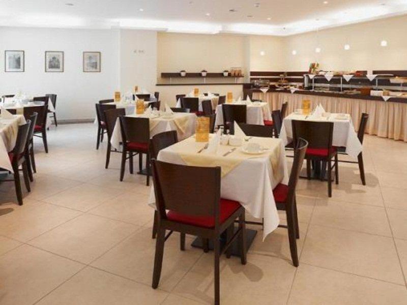 Ivbergs Hotel Messe Nord Berlin Luaran gambar