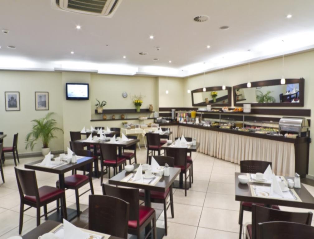 Ivbergs Hotel Messe Nord Berlin Luaran gambar