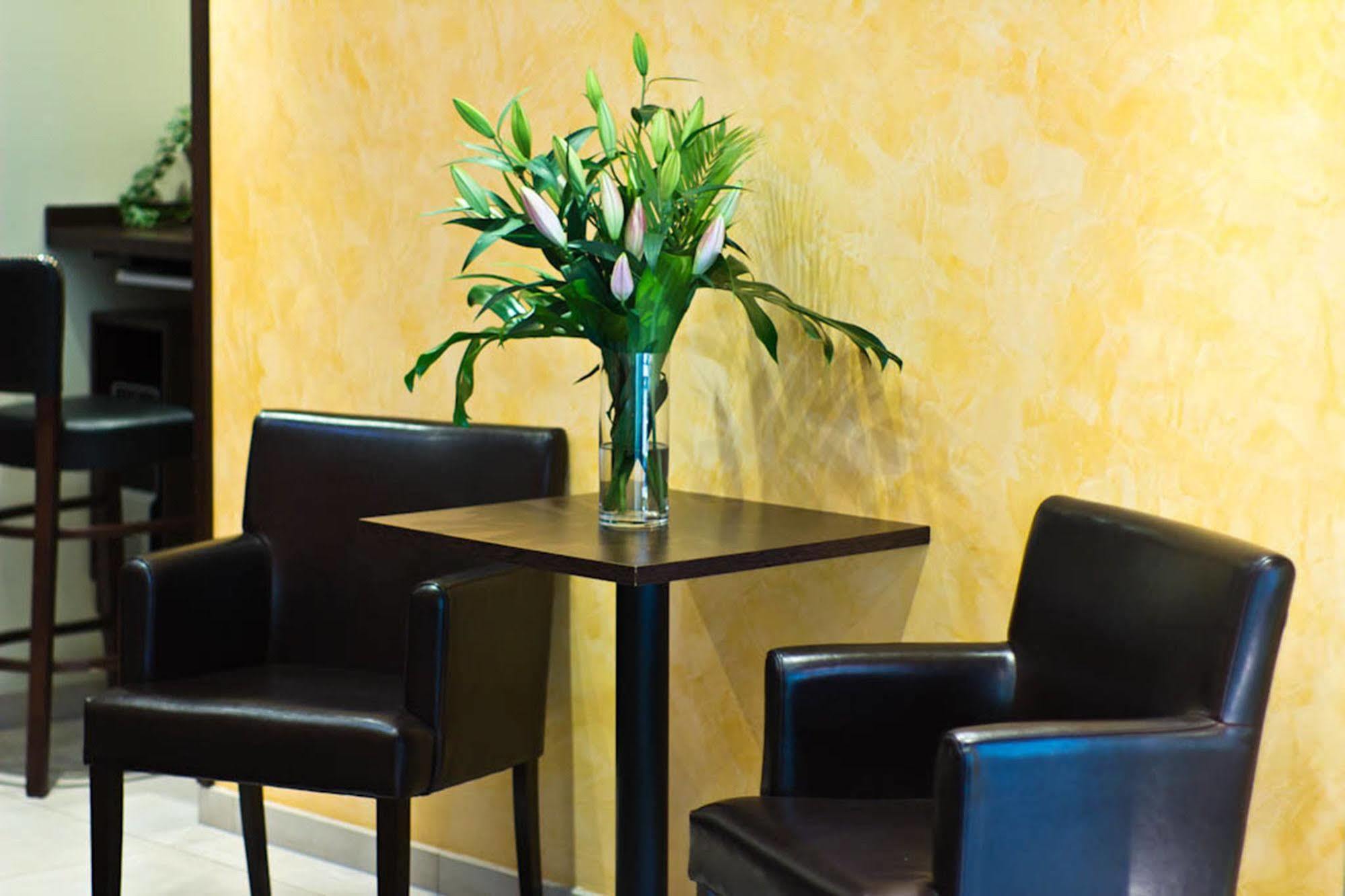 Ivbergs Hotel Messe Nord Berlin Luaran gambar