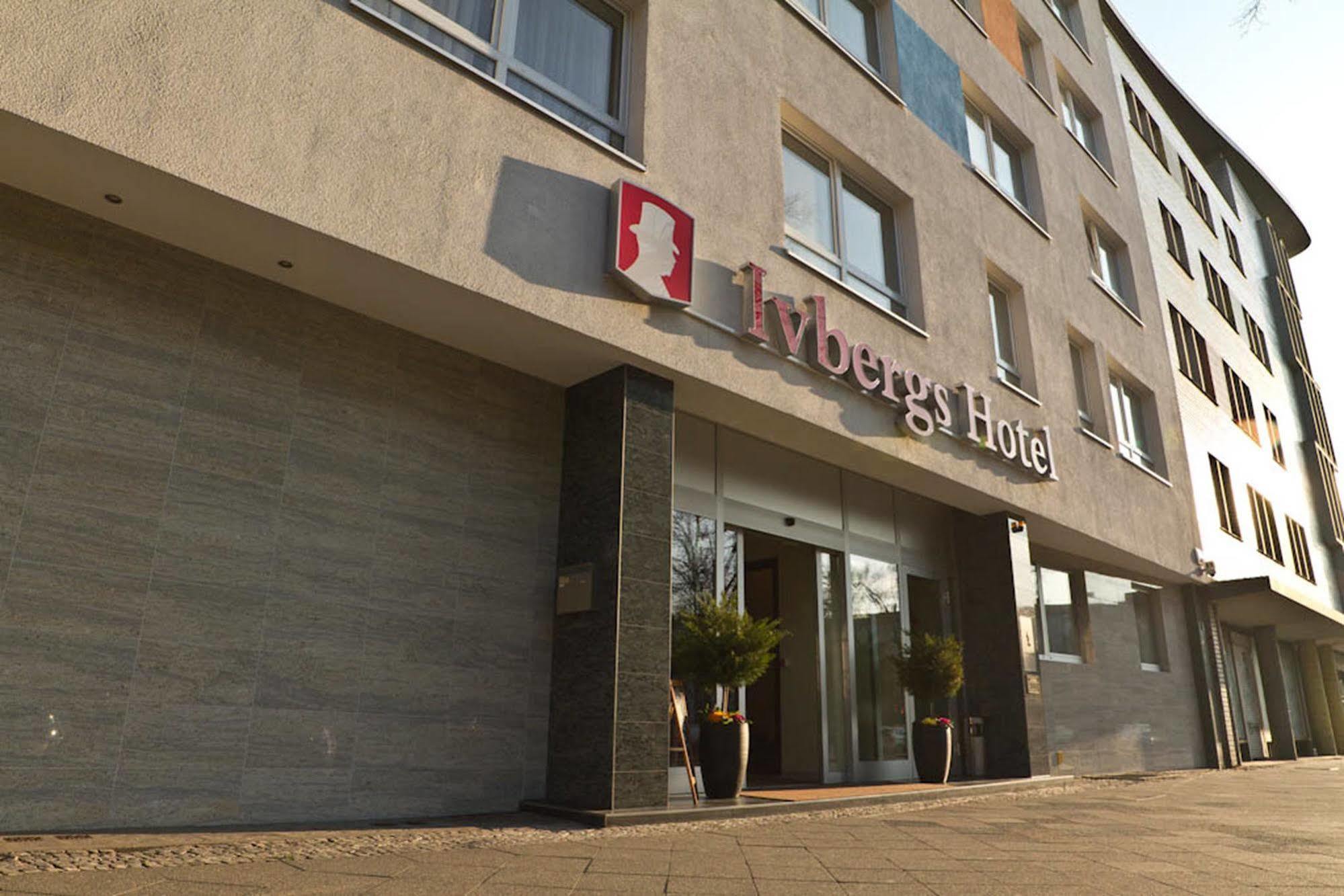 Ivbergs Hotel Messe Nord Berlin Luaran gambar